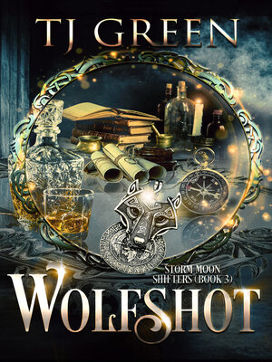 cover image of Wolfshot